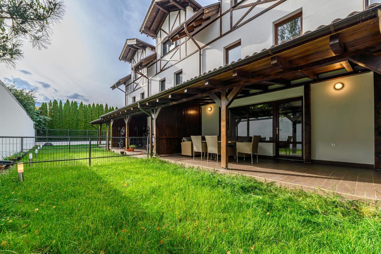 Safari Family Villas Near Park Aventura,Lake,Zoo Brașov Exterior foto